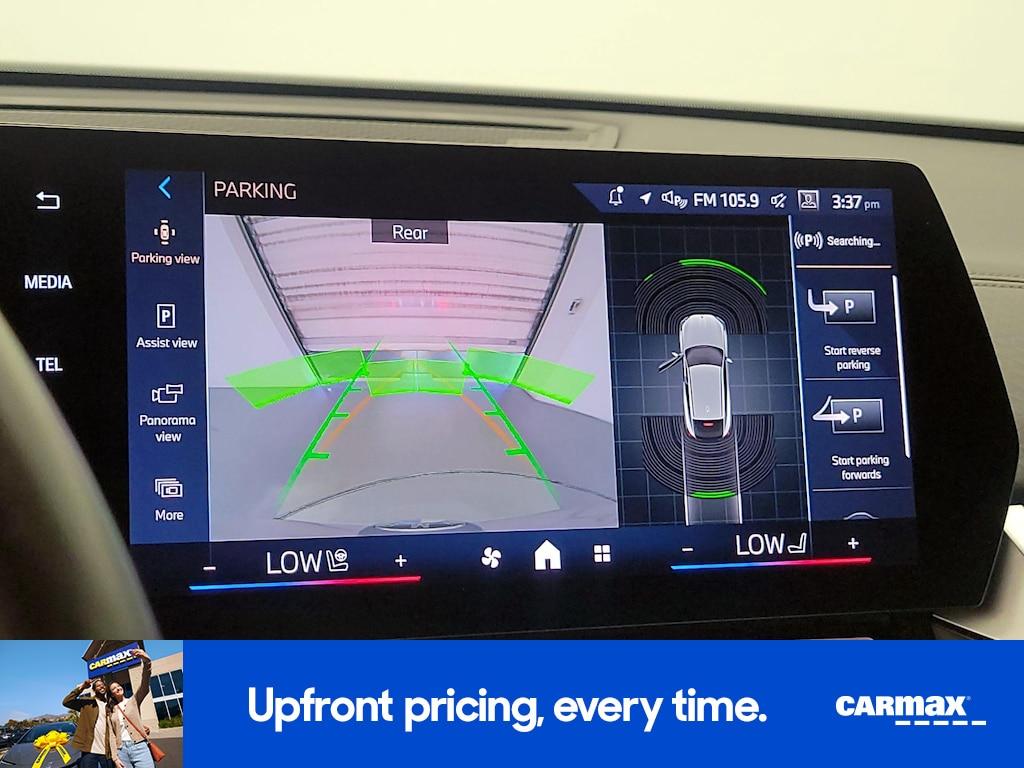 used 2025 BMW X2 car, priced at $35,998