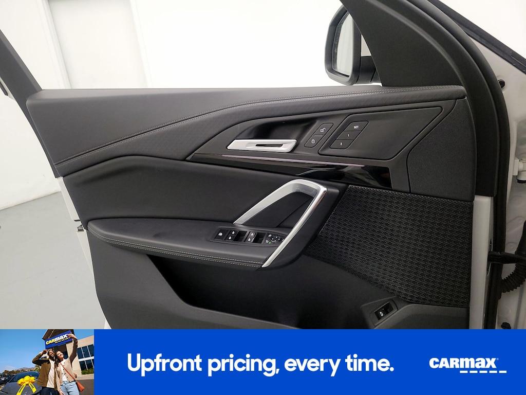used 2025 BMW X2 car, priced at $35,998