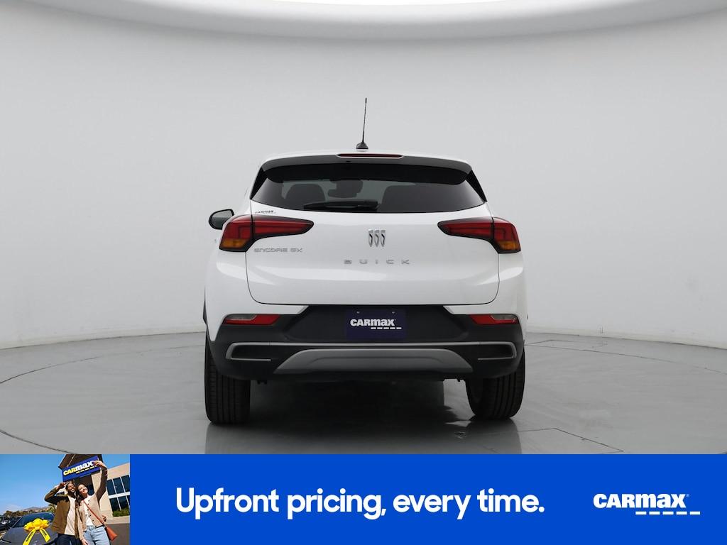 used 2025 Buick Encore GX car, priced at $21,998