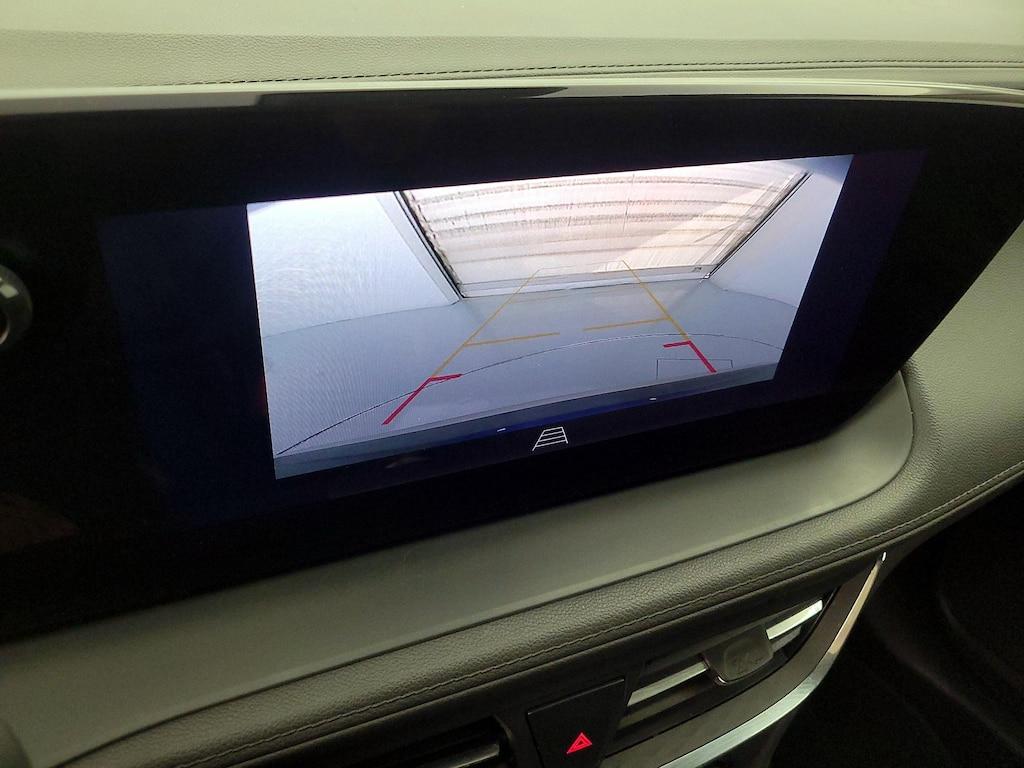 used 2025 Buick Encore GX car, priced at $21,998