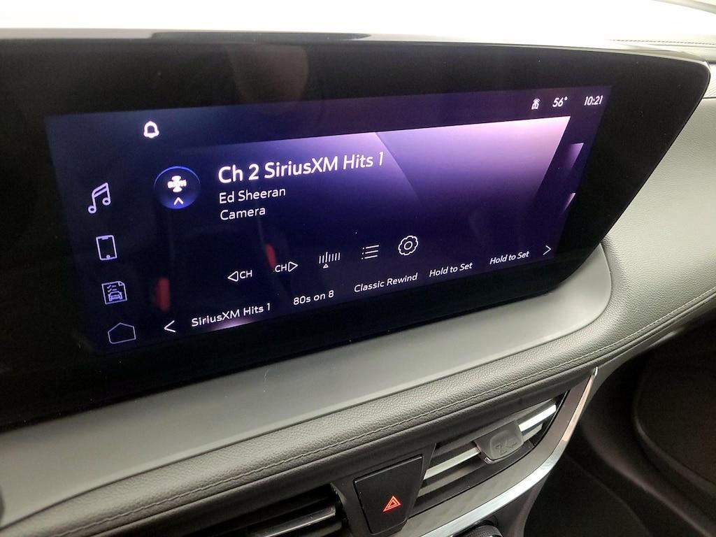 used 2025 Buick Encore GX car, priced at $21,998