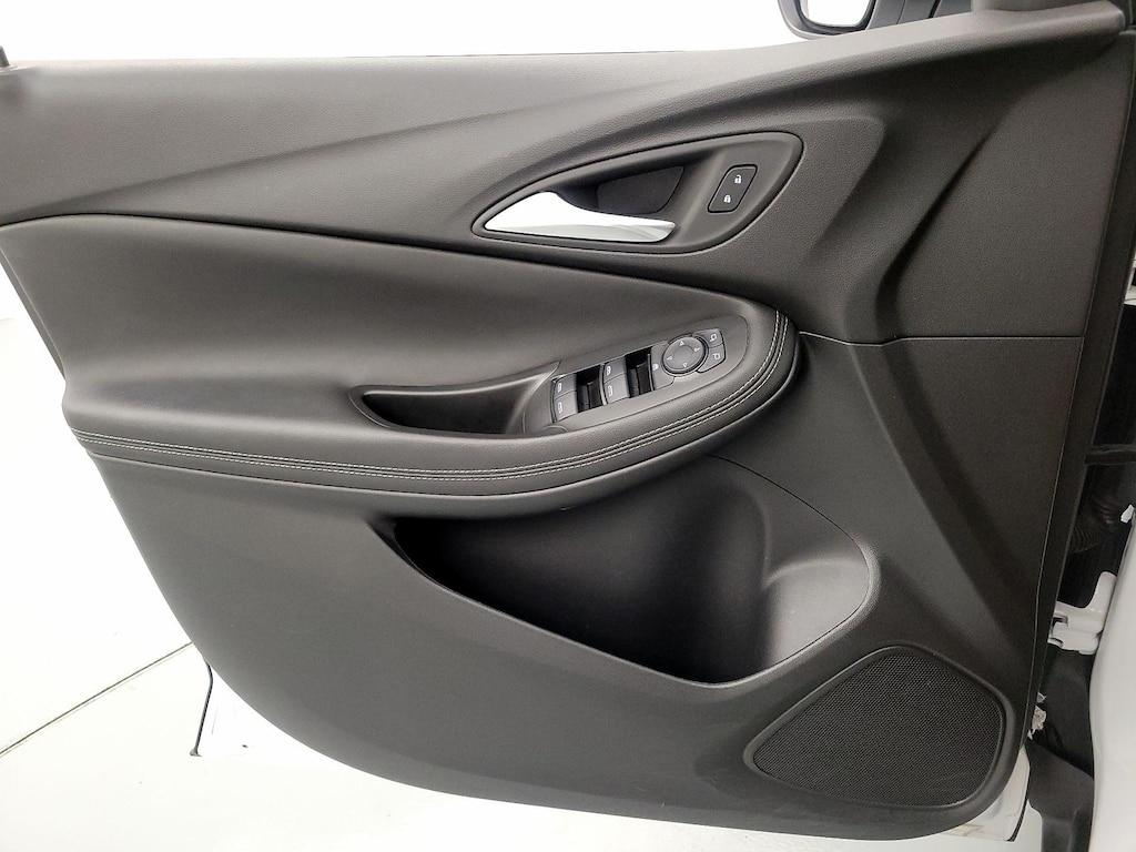 used 2025 Buick Encore GX car, priced at $21,998