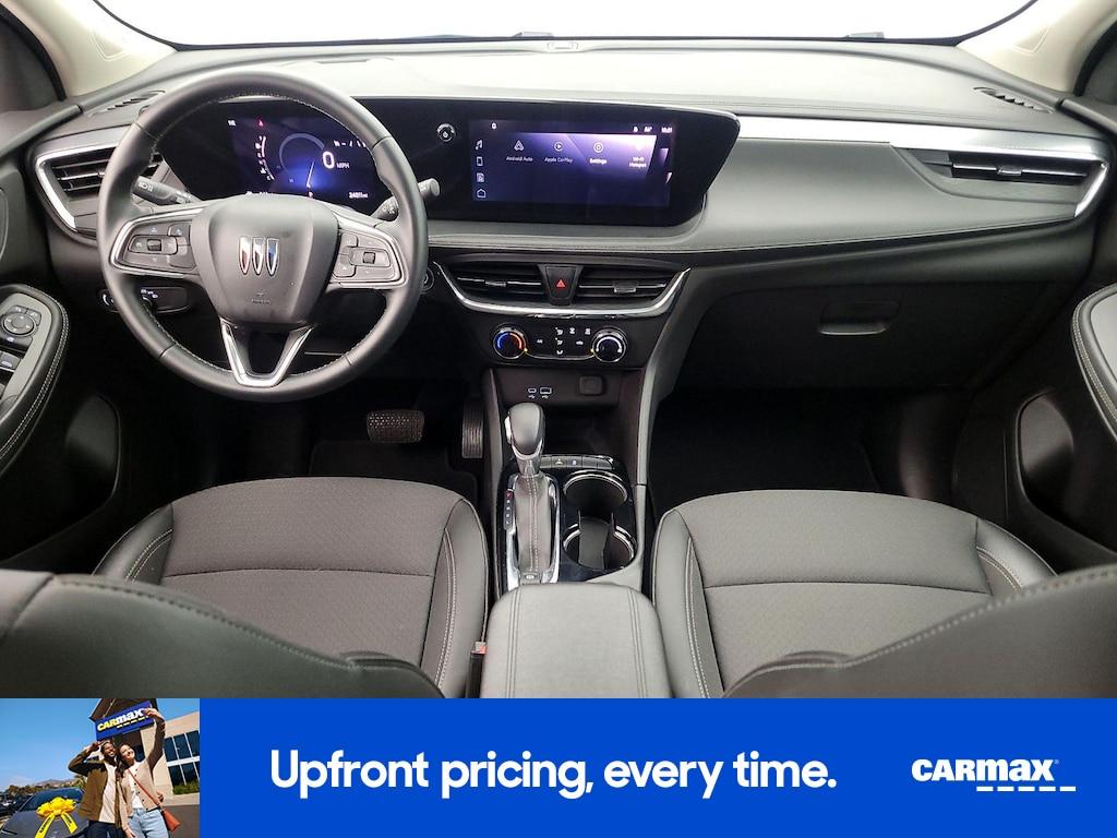 used 2025 Buick Encore GX car, priced at $21,998