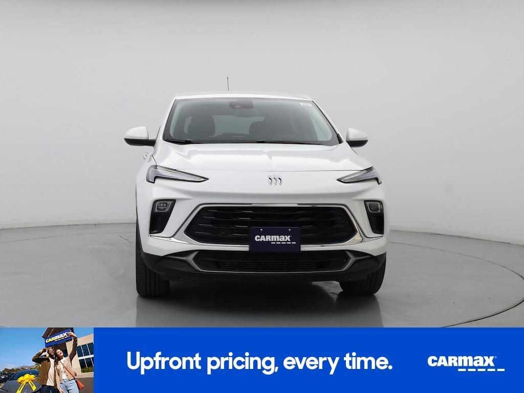 used 2025 Buick Encore GX car, priced at $21,998