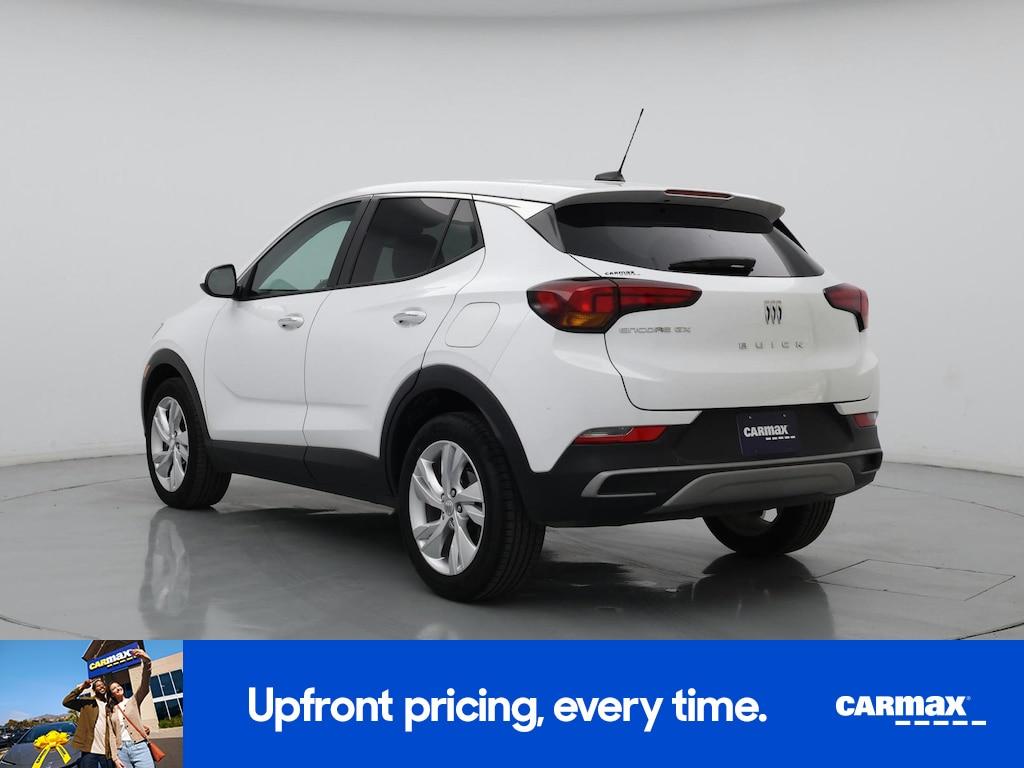 used 2025 Buick Encore GX car, priced at $21,998