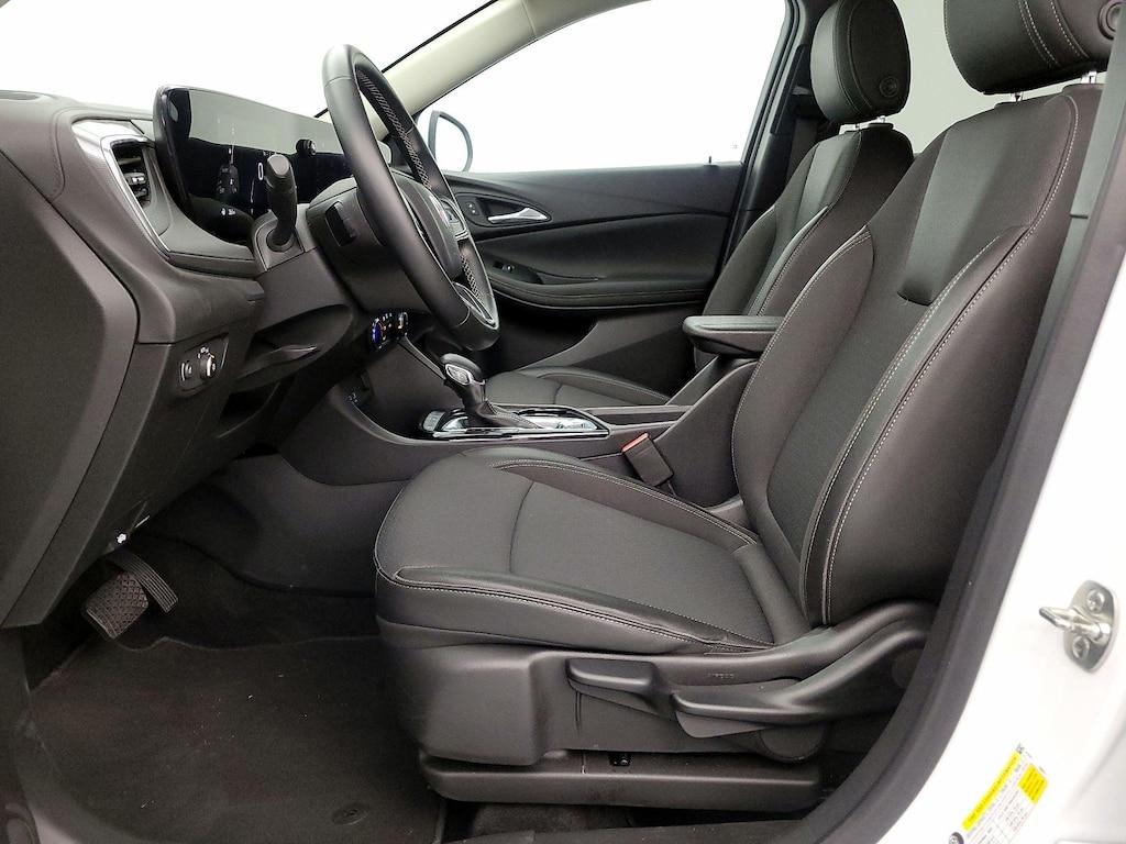 used 2025 Buick Encore GX car, priced at $21,998