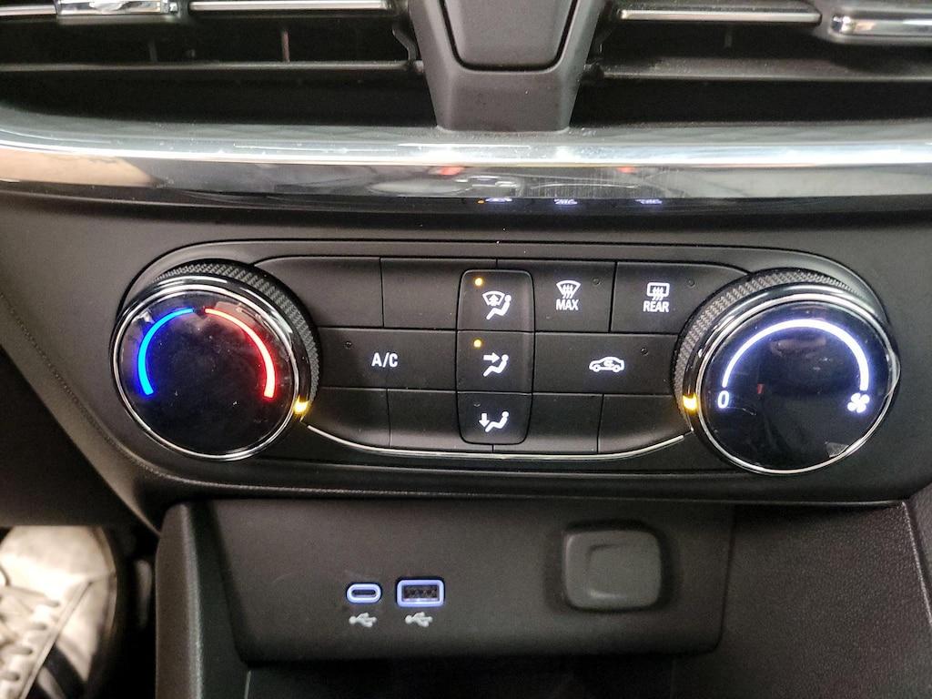 used 2025 Buick Encore GX car, priced at $21,998