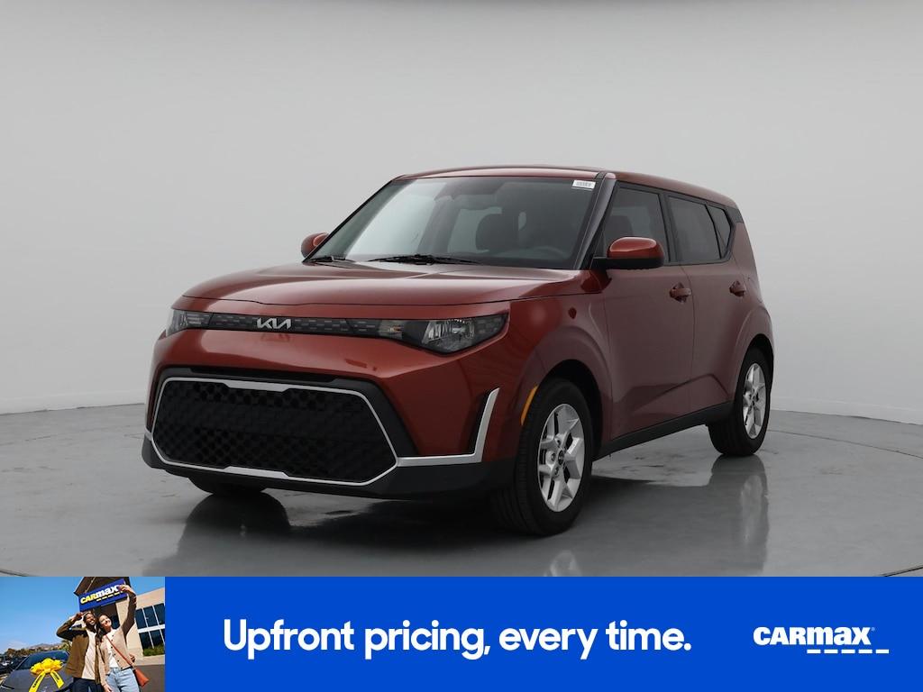 used 2025 Kia Soul car, priced at $20,998