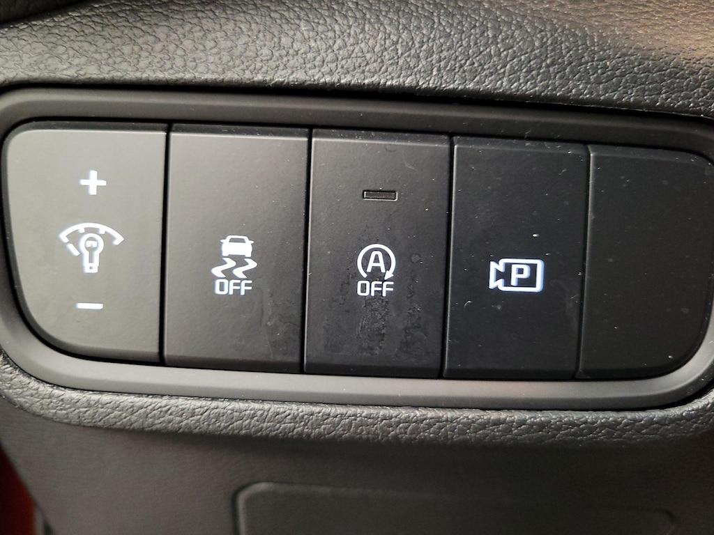 used 2025 Kia Soul car, priced at $20,998