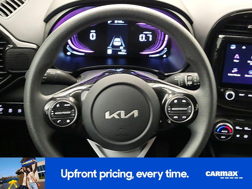 used 2025 Kia Soul car, priced at $20,998