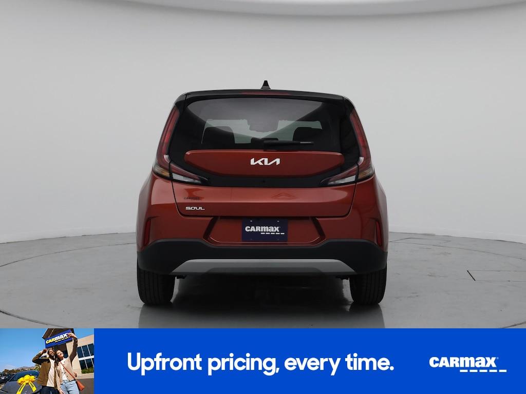 used 2025 Kia Soul car, priced at $20,998