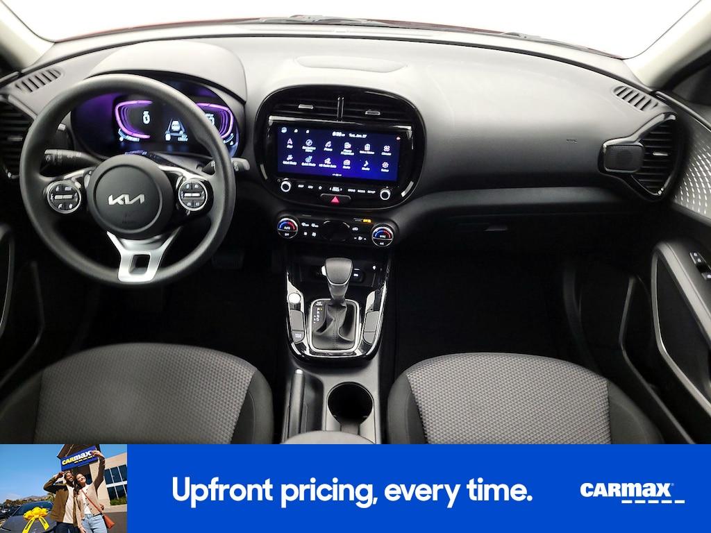used 2025 Kia Soul car, priced at $20,998