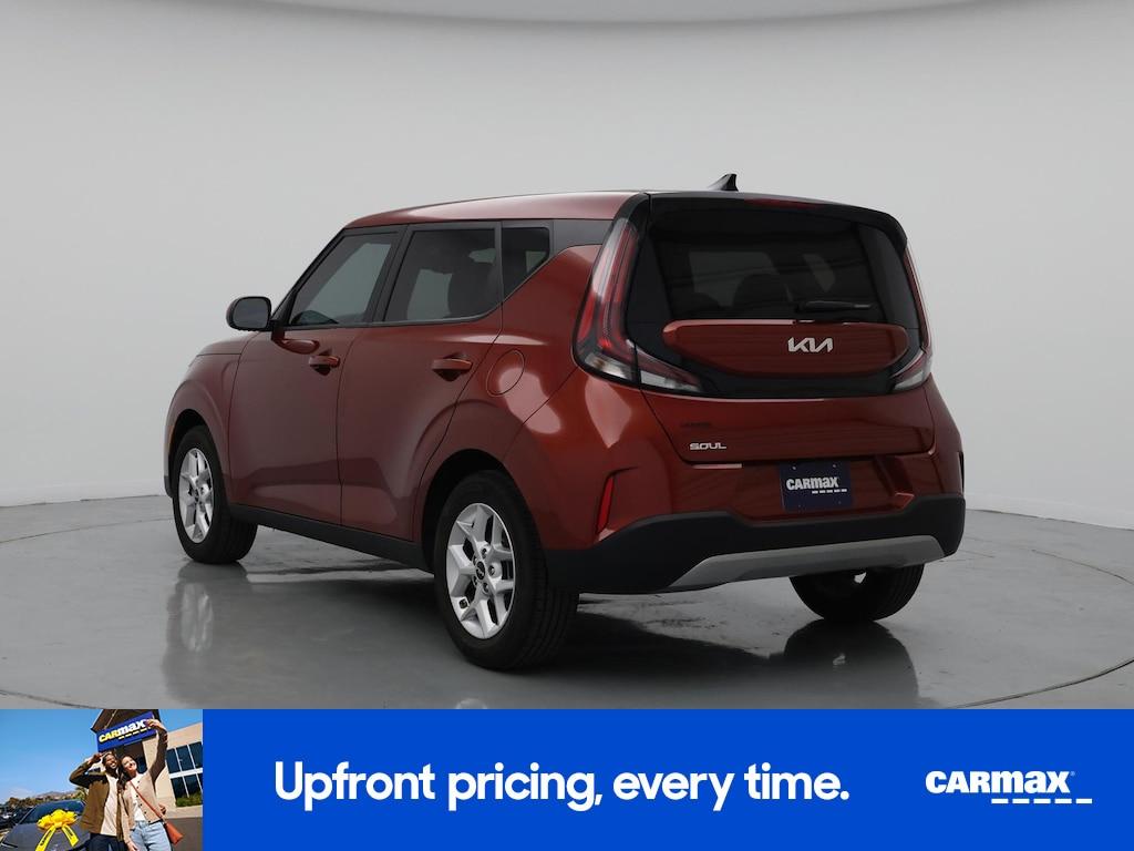 used 2025 Kia Soul car, priced at $20,998