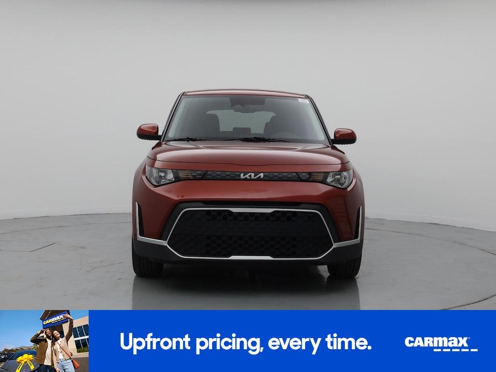 used 2025 Kia Soul car, priced at $20,998