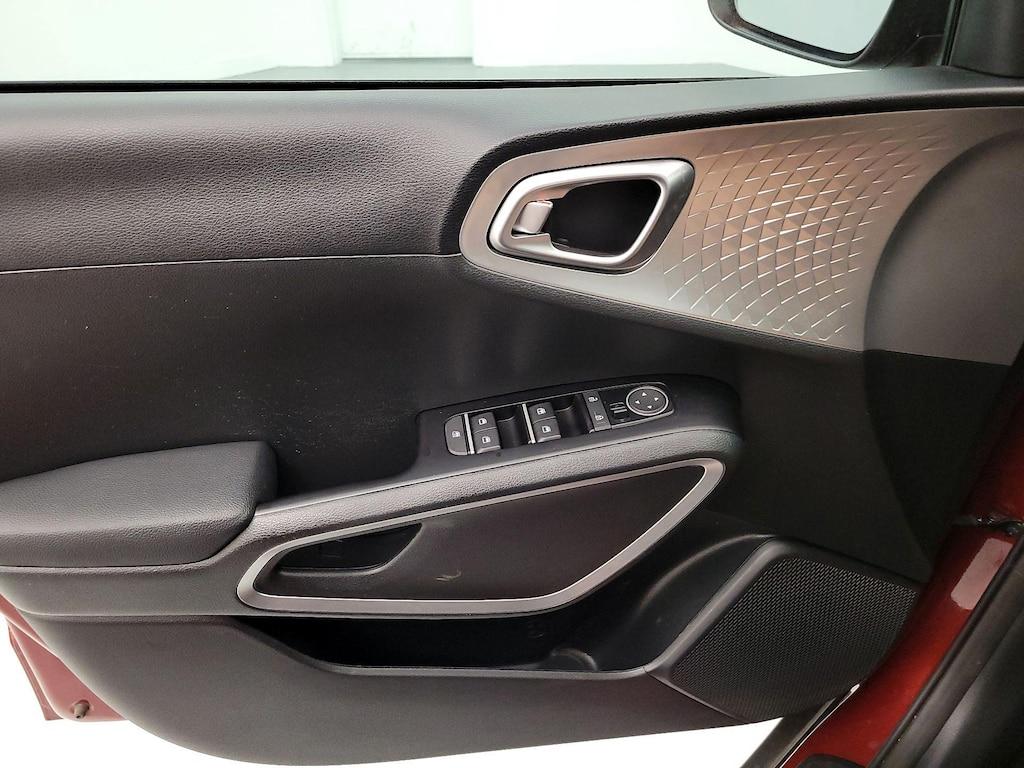 used 2025 Kia Soul car, priced at $20,998