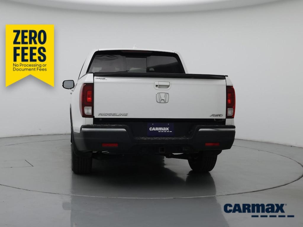 used 2020 Honda Ridgeline car, priced at $23,998