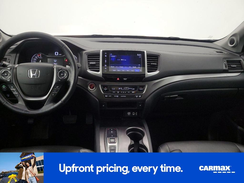 used 2020 Honda Ridgeline car, priced at $23,998