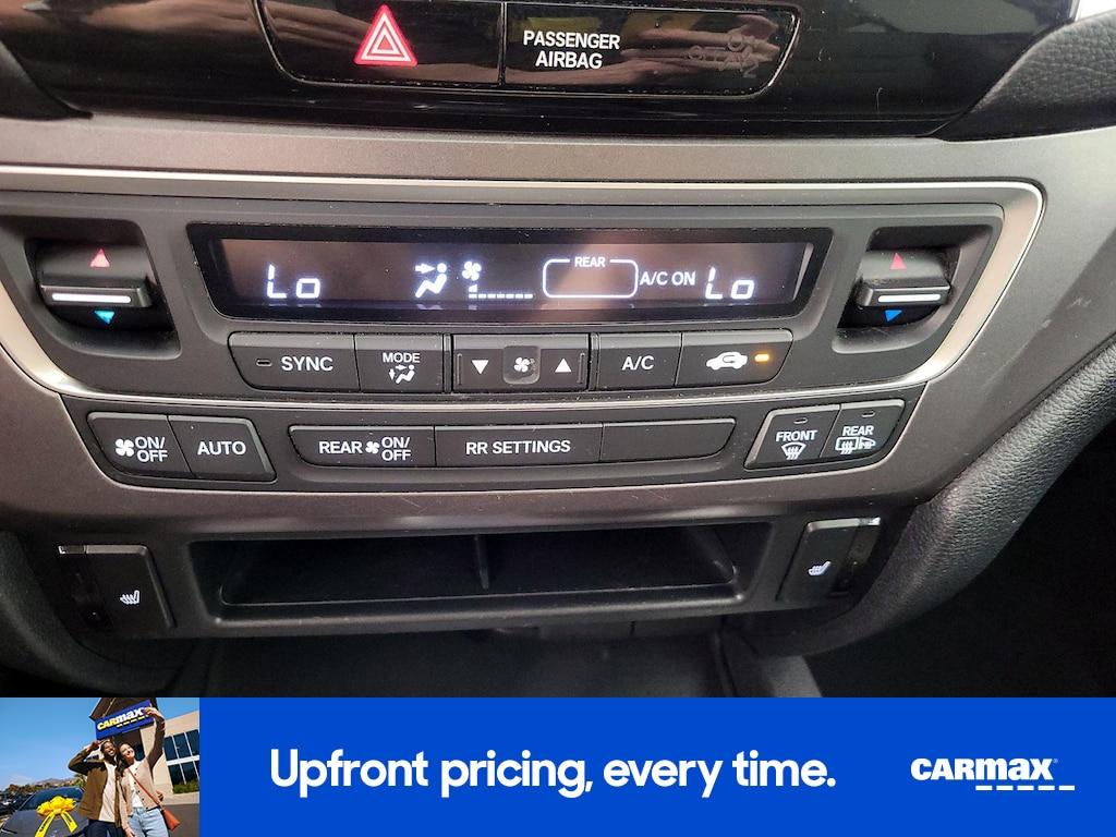 used 2020 Honda Ridgeline car, priced at $23,998