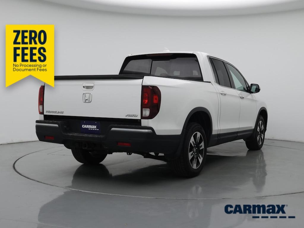 used 2020 Honda Ridgeline car, priced at $23,998