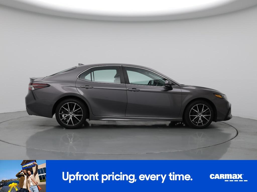used 2023 Toyota Camry car, priced at $25,998
