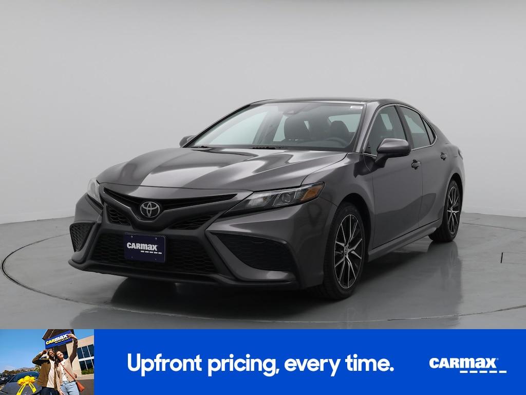 used 2023 Toyota Camry car, priced at $25,998