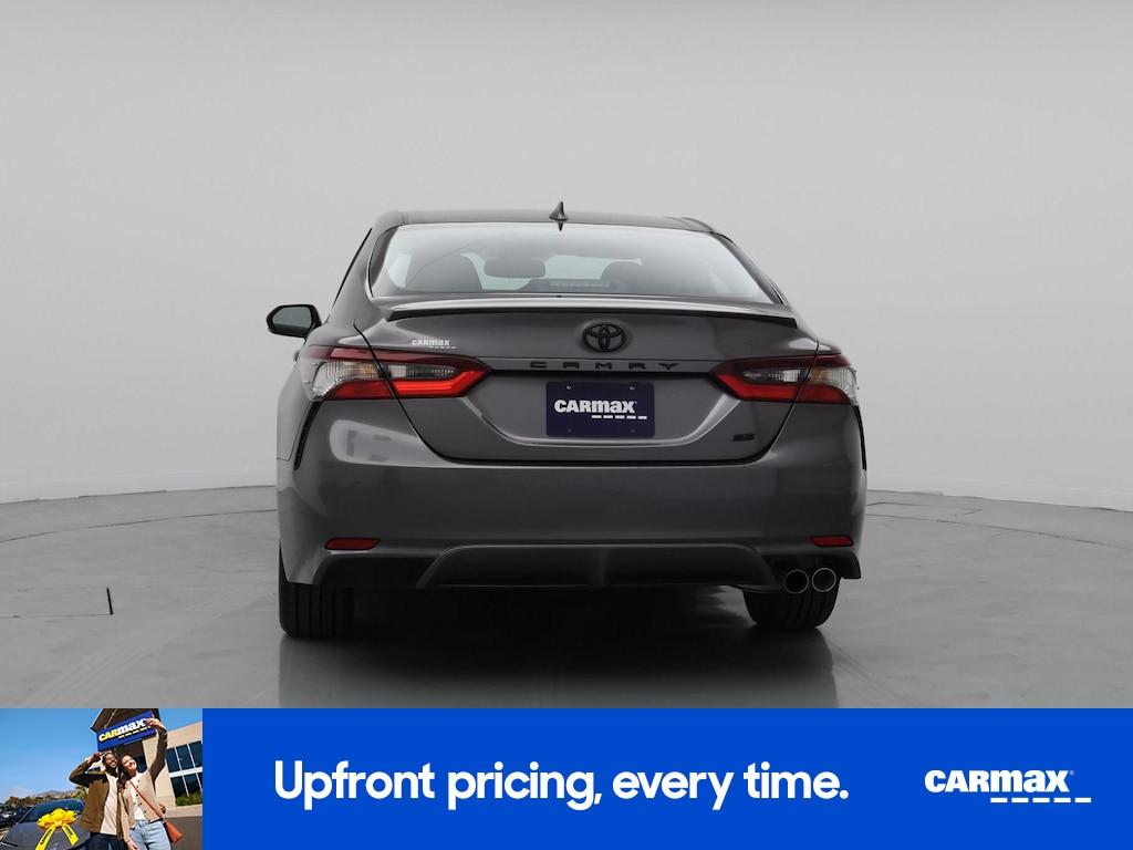 used 2023 Toyota Camry car, priced at $25,998