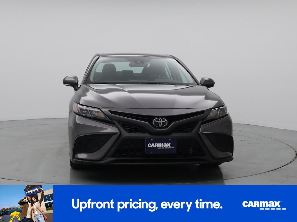 used 2023 Toyota Camry car, priced at $25,998
