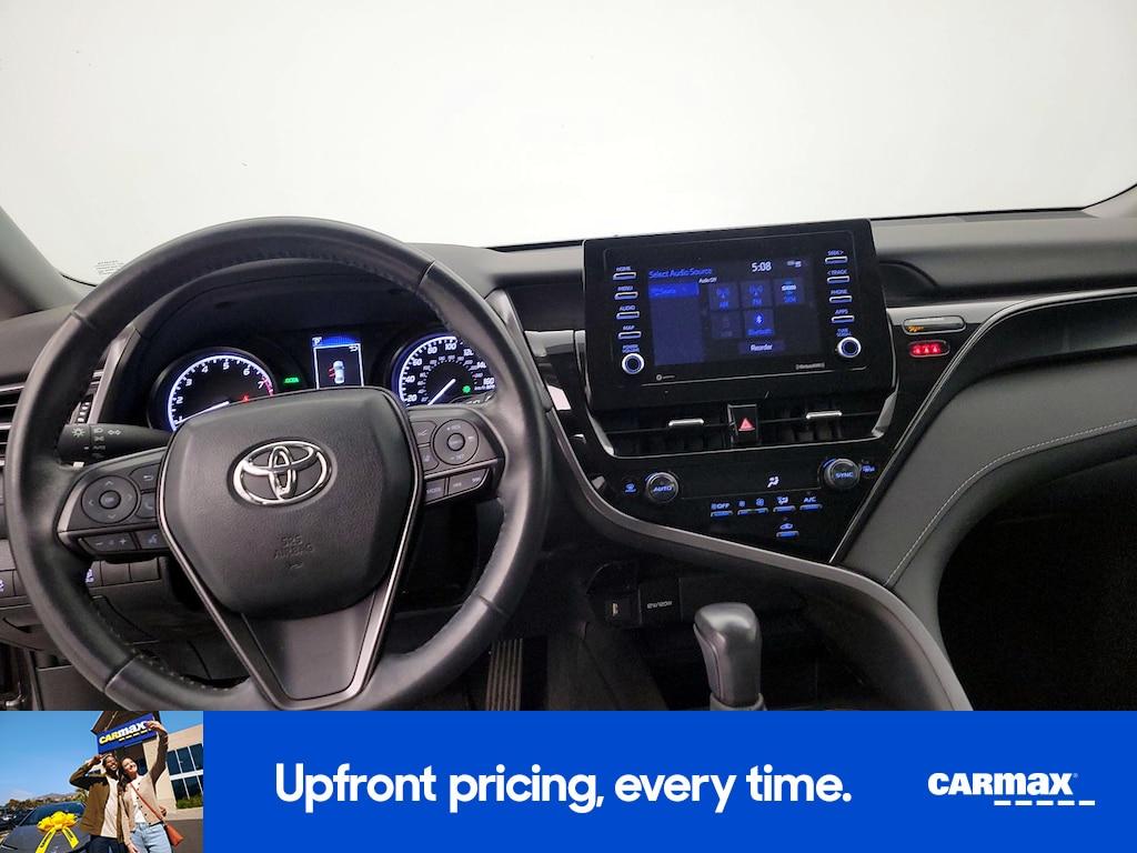 used 2023 Toyota Camry car, priced at $25,998