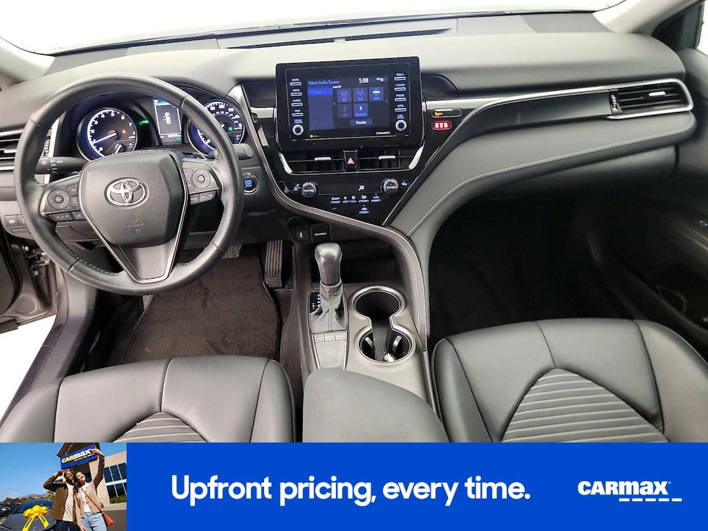 used 2023 Toyota Camry car, priced at $25,998