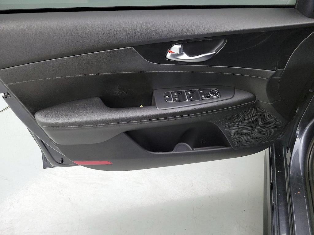 used 2023 Kia Forte car, priced at $20,998