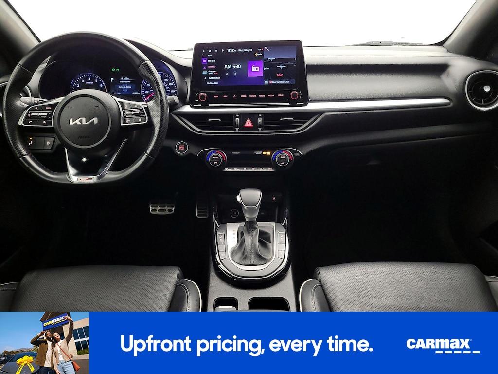 used 2023 Kia Forte car, priced at $20,998
