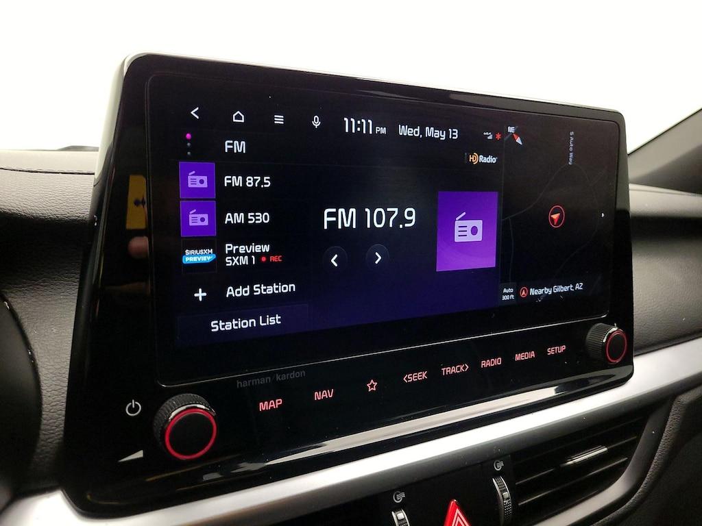 used 2023 Kia Forte car, priced at $20,998