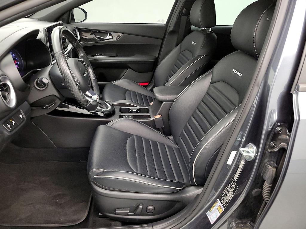 used 2023 Kia Forte car, priced at $20,998