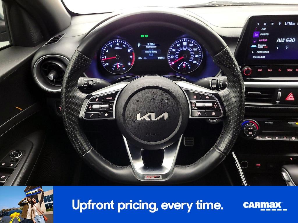 used 2023 Kia Forte car, priced at $20,998