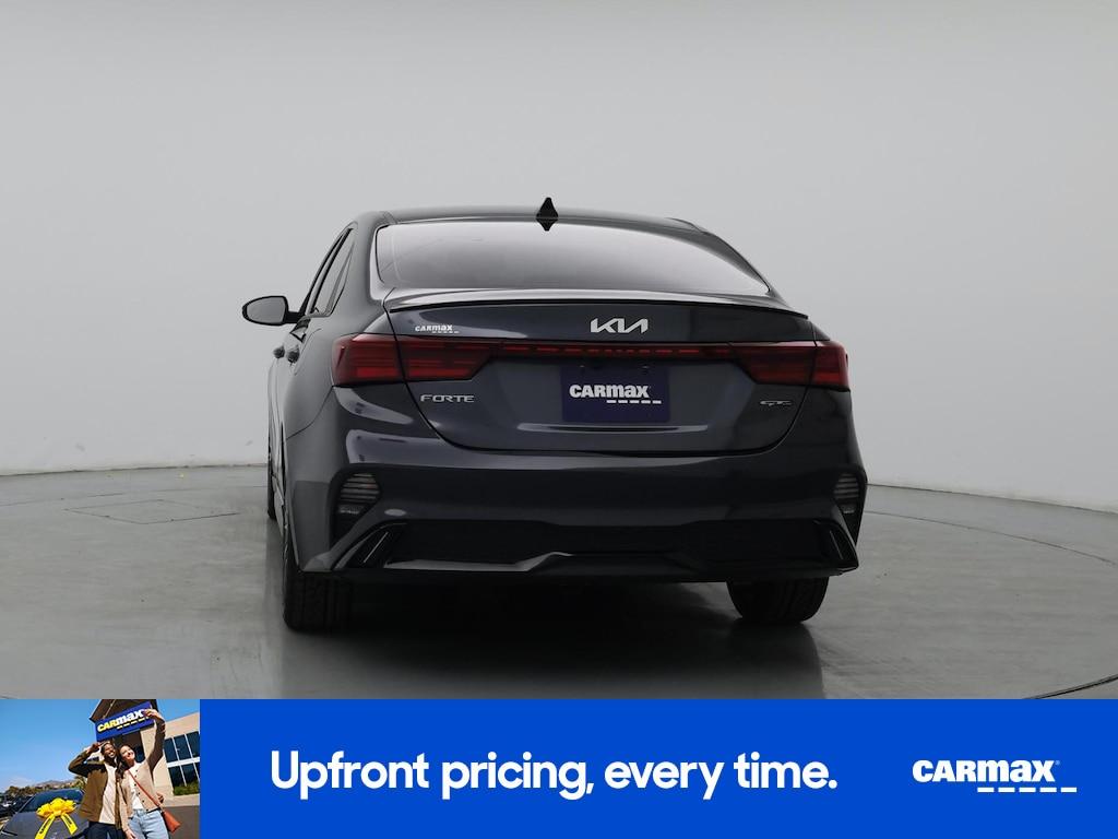 used 2023 Kia Forte car, priced at $20,998