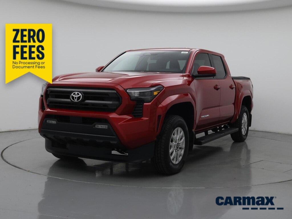 used 2025 Toyota Tacoma car, priced at $37,998