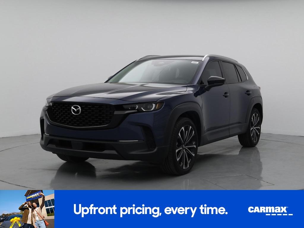used 2025 Mazda CX-50 car, priced at $34,998