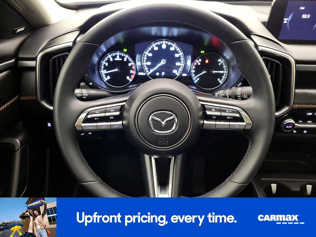 used 2025 Mazda CX-50 car, priced at $34,998