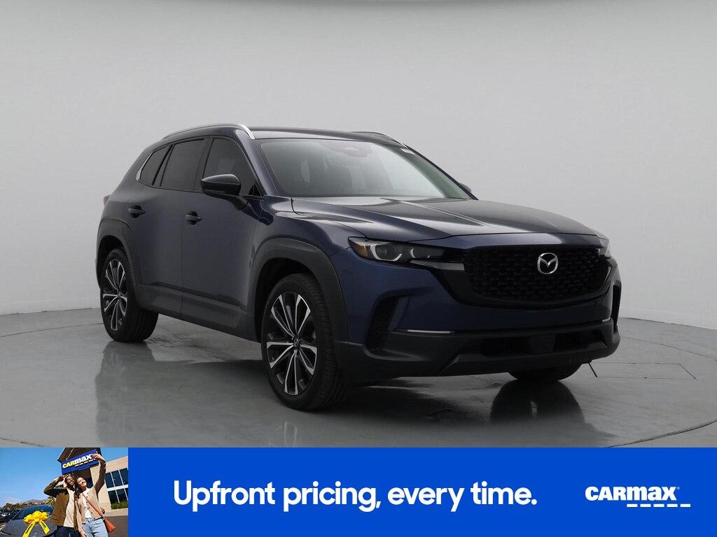 used 2025 Mazda CX-50 car, priced at $34,998