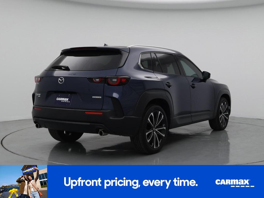 used 2025 Mazda CX-50 car, priced at $34,998