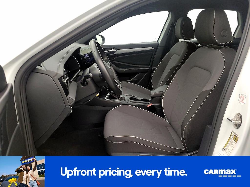 used 2025 Volkswagen Jetta car, priced at $20,998