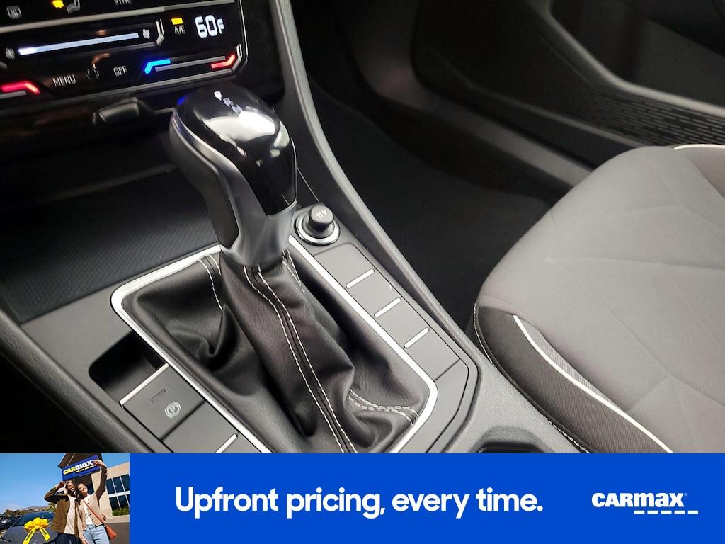 used 2025 Volkswagen Jetta car, priced at $20,998