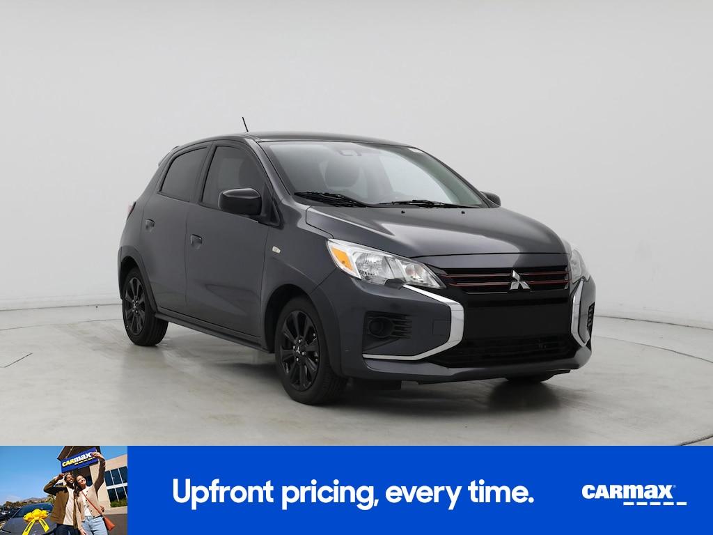 used 2024 Mitsubishi Mirage car, priced at $14,998