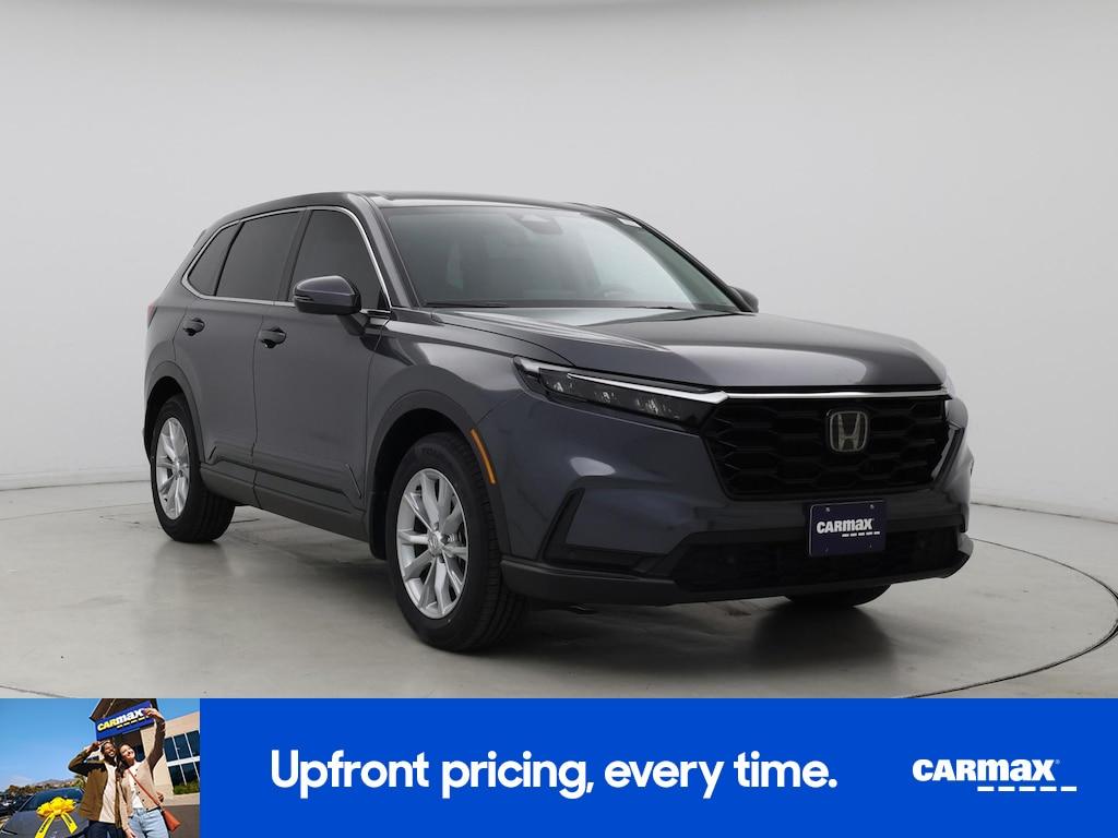 used 2024 Honda CR-V car, priced at $32,998