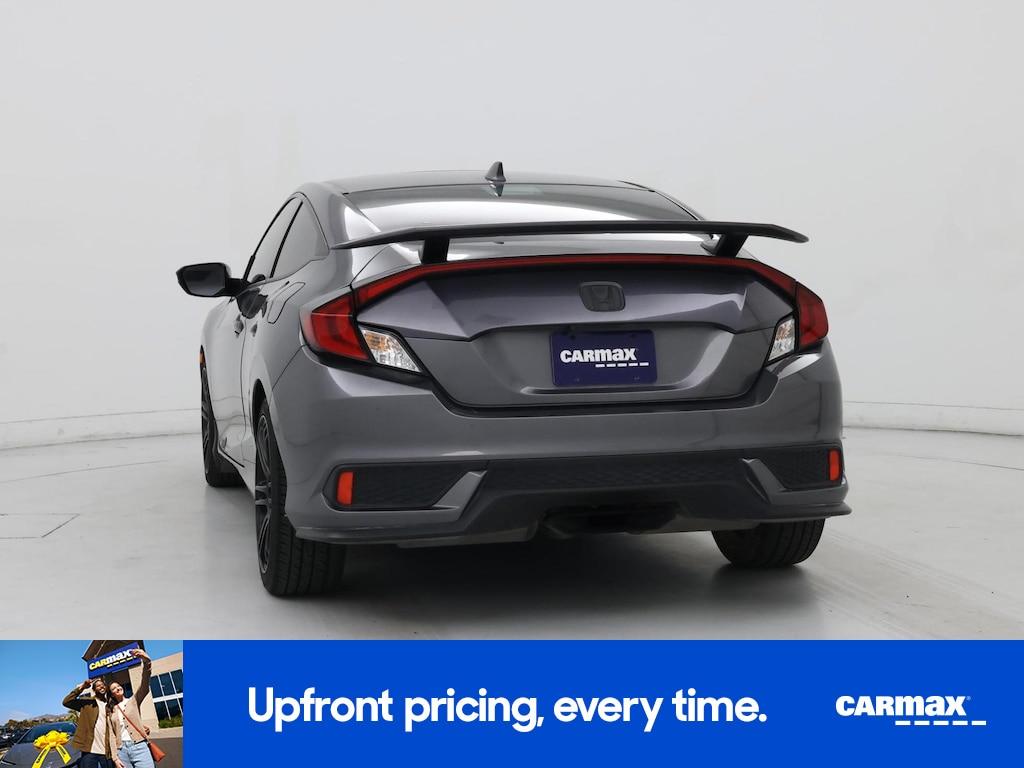 used 2020 Honda Civic car, priced at $21,998