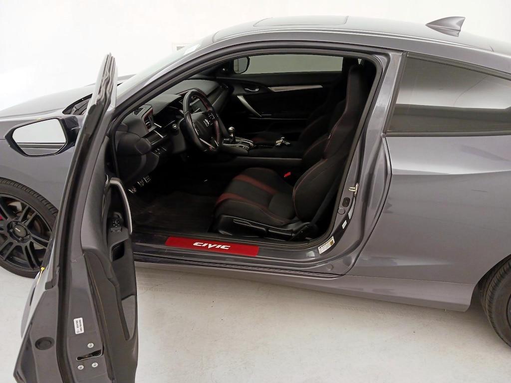 used 2020 Honda Civic car, priced at $21,998