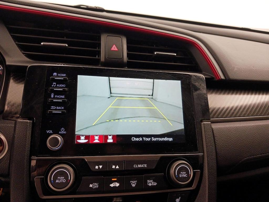 used 2020 Honda Civic car, priced at $21,998