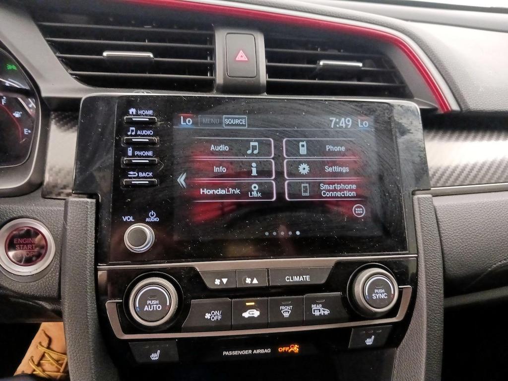 used 2020 Honda Civic car, priced at $21,998