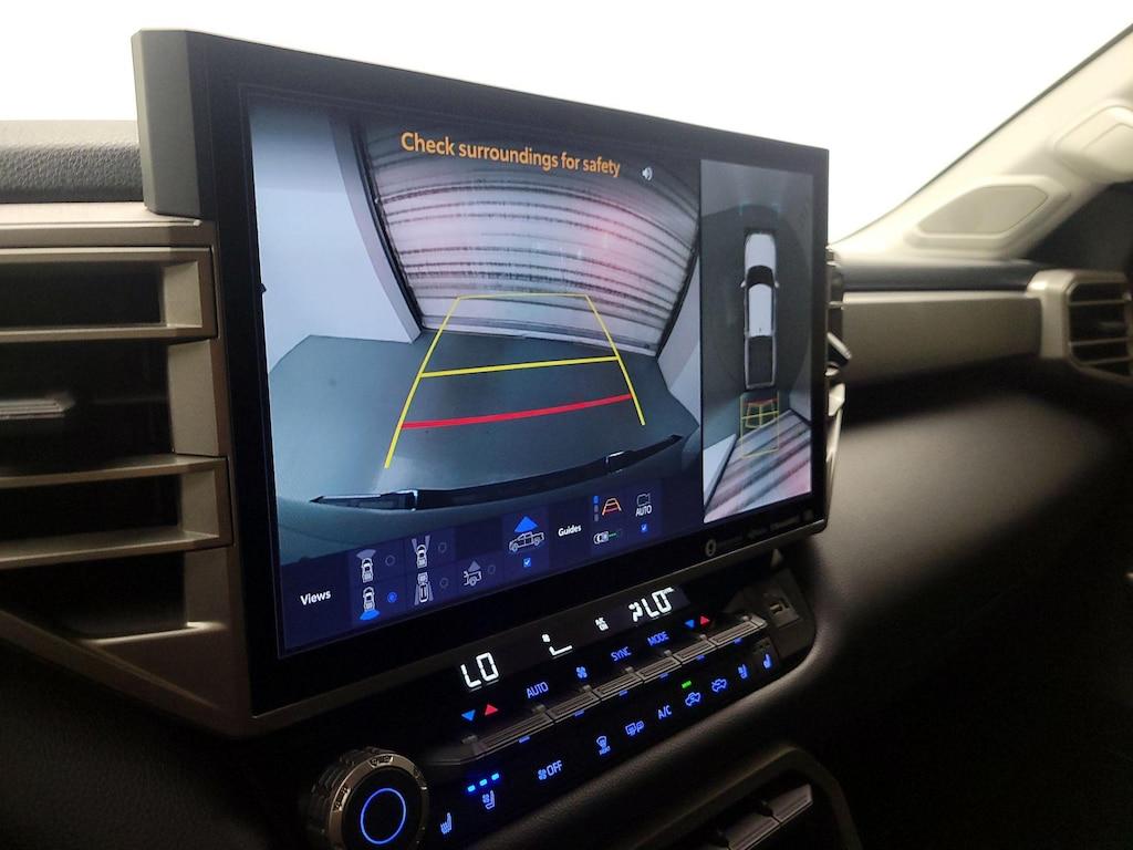 used 2023 Toyota Tundra car, priced at $44,998