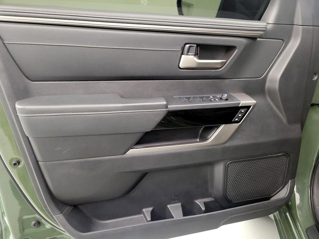 used 2023 Toyota Tundra car, priced at $44,998